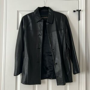 Andrew Marc Leather Jacket